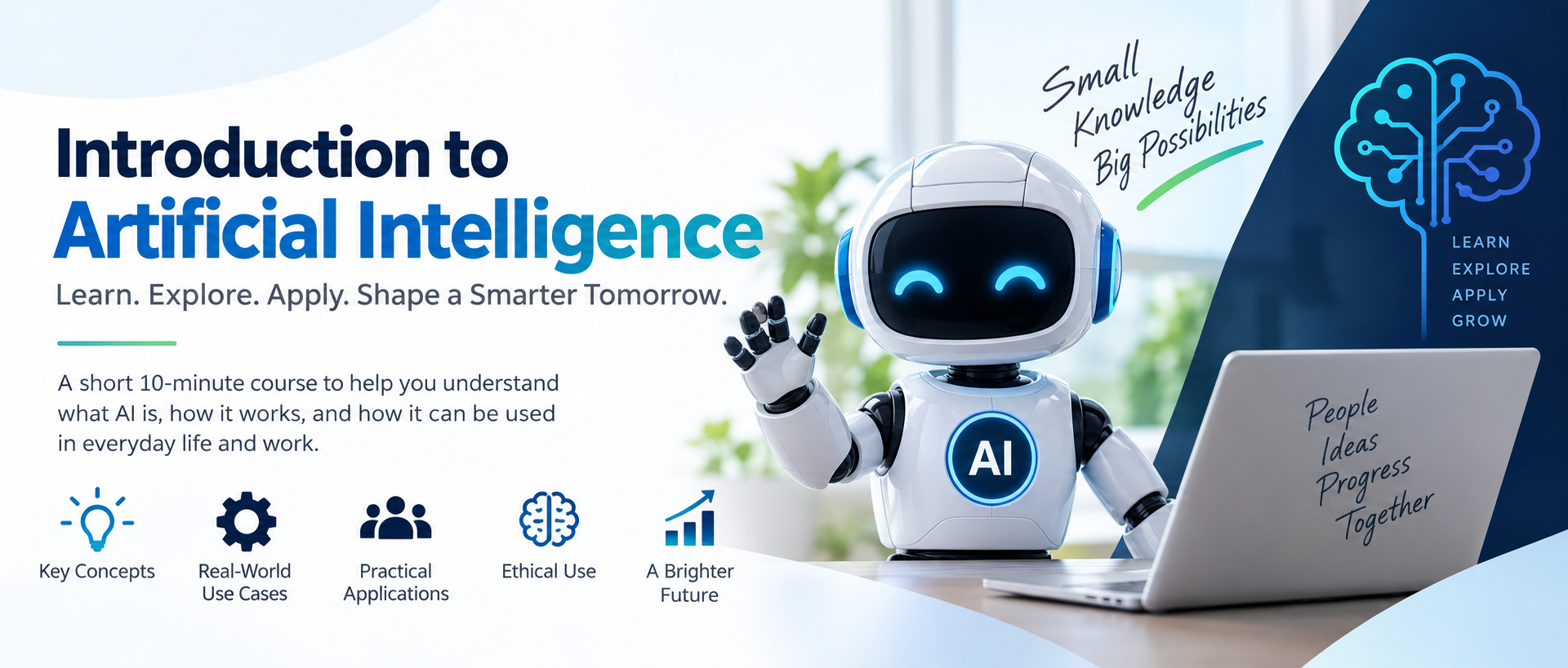 Introduction to Artificial Intelligence