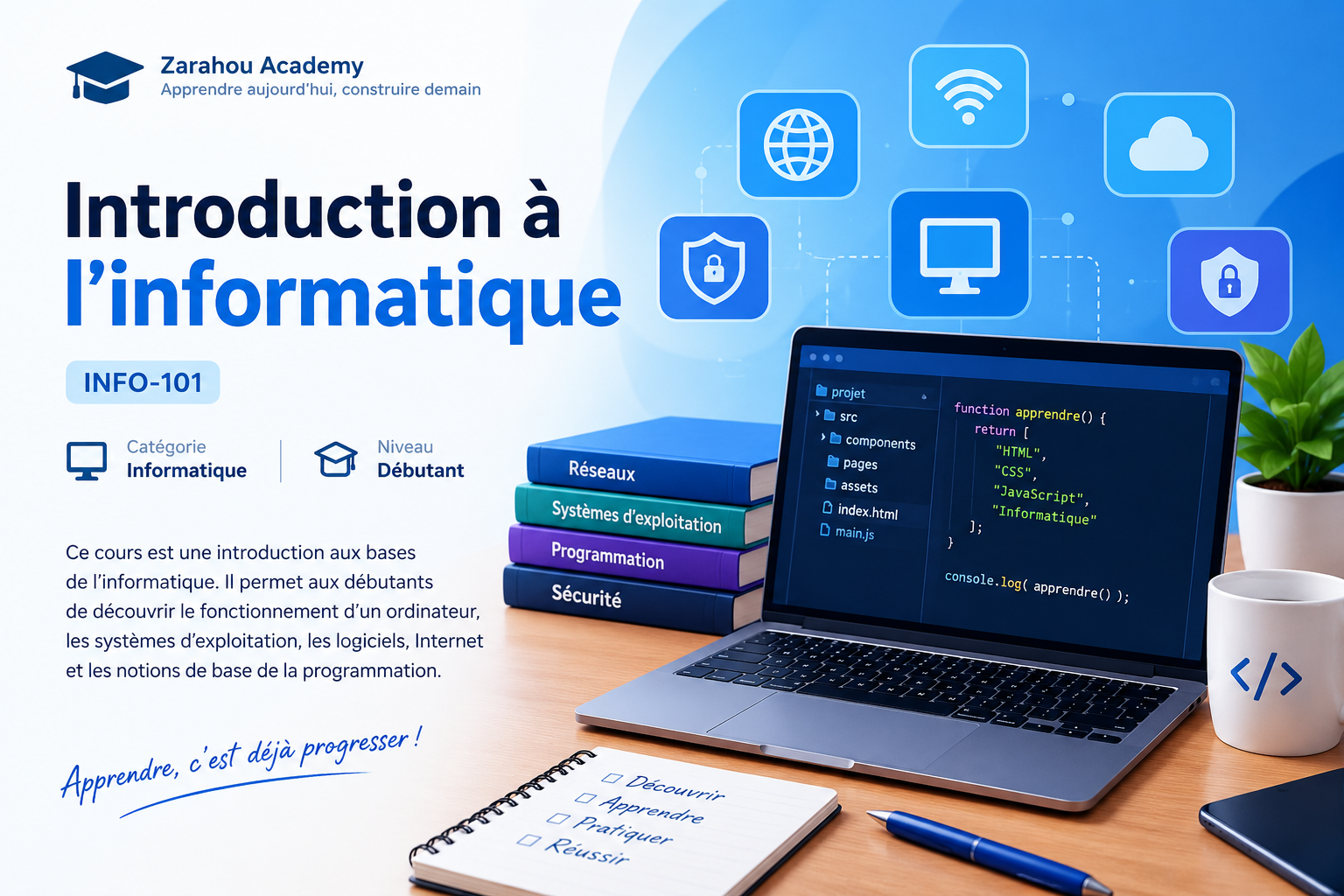 Introduction à l’informatique