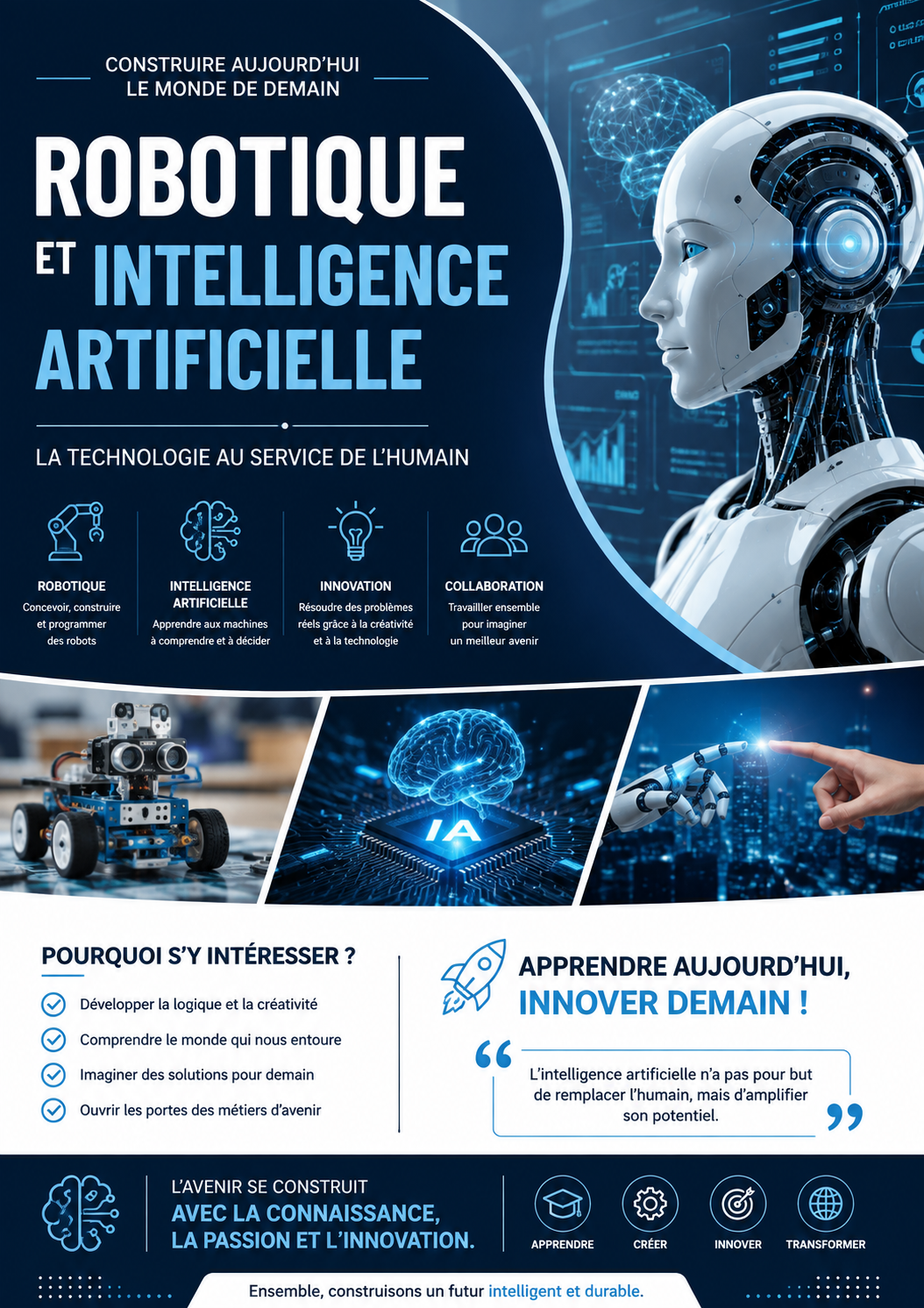 Intelligence Artificielle 