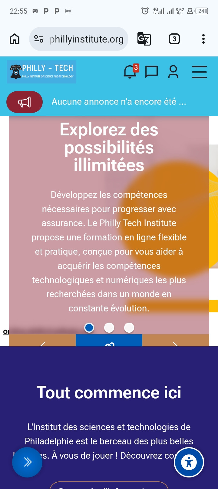 Apprendre Excel niveau débutant 