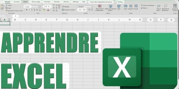 Apprendre Excel niveau débutant